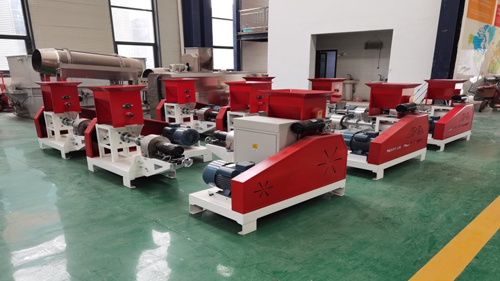 Brand new birds feed machinery in Nigeria